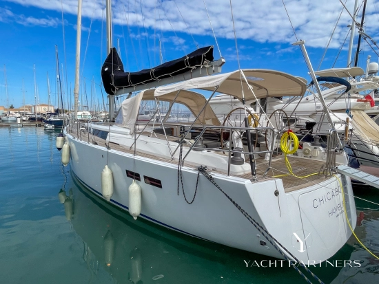 Hanse 545 usado à venda