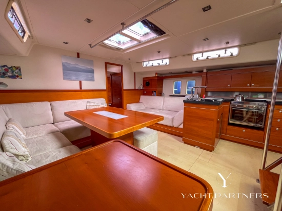 Hanse 545 usado à venda