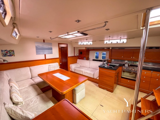 Hanse 545 usado à venda