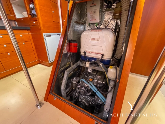 Hanse 545 usado à venda