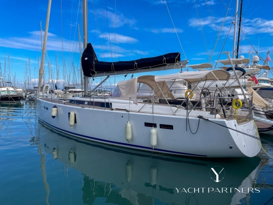 Hanse 545 usado à venda