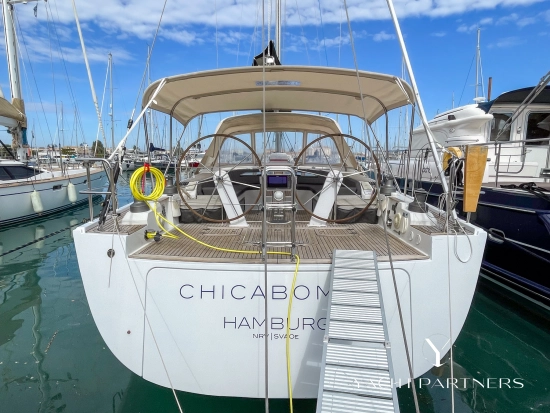 Hanse 545 usado à venda