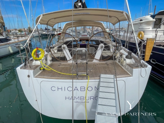 Hanse 545 usado à venda