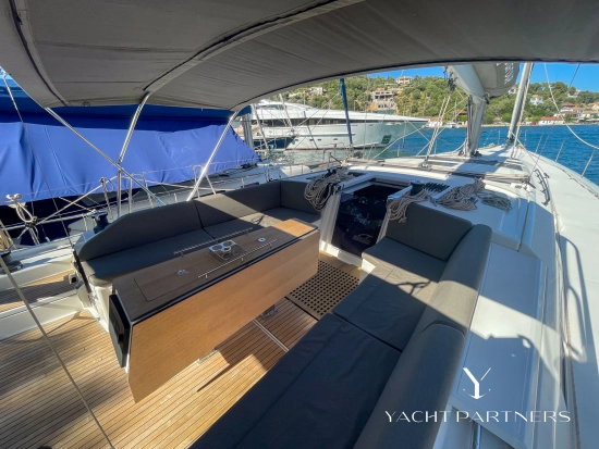 Dufour Yachts Grand Large 530 usata in vendita