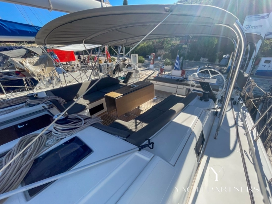 Dufour Yachts Grand Large 530 usata in vendita