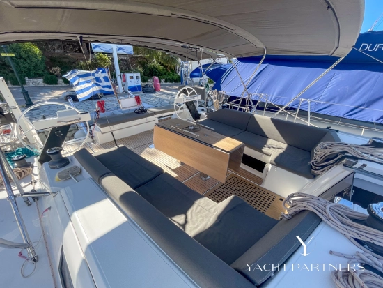 Dufour Yachts Grand Large 530 usata in vendita