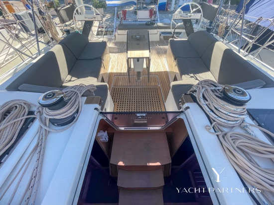 Dufour Yachts Grand Large 530 usata in vendita