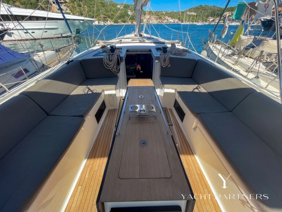 Dufour Yachts Grand Large 530 usata in vendita