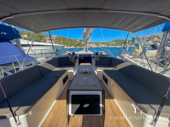 Dufour Yachts Grand Large 530 usata in vendita