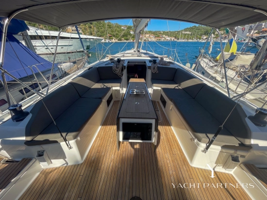 Dufour Yachts Grand Large 530 usata in vendita