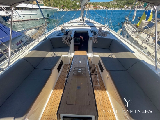 Dufour Yachts Grand Large 530 usata in vendita