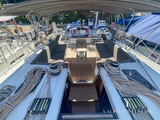 Dufour Yachts Grand Large 530 usata in vendita