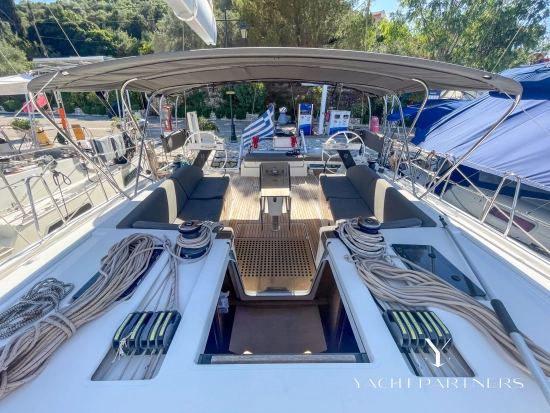 Dufour Yachts Grand Large 530 usata in vendita