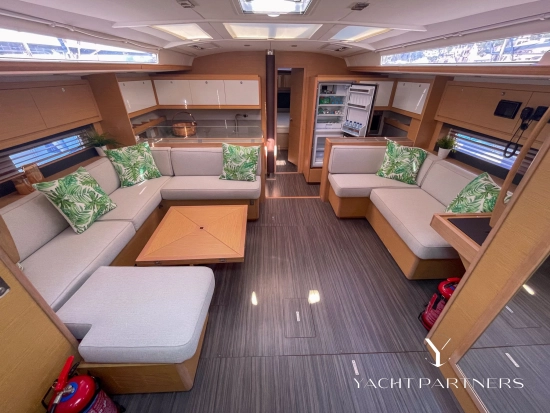 Dufour Yachts Grand Large 530 usata in vendita