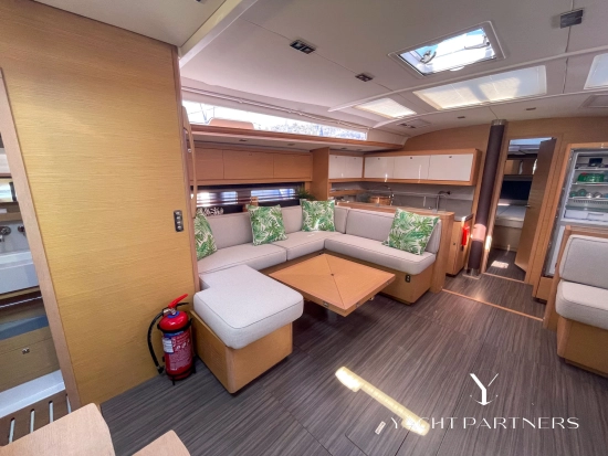 Dufour Yachts Grand Large 530 usata in vendita