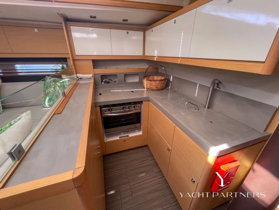 Dufour Yachts Grand Large 530 usata in vendita