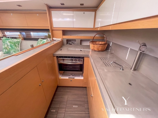 Dufour Yachts Grand Large 530 usata in vendita