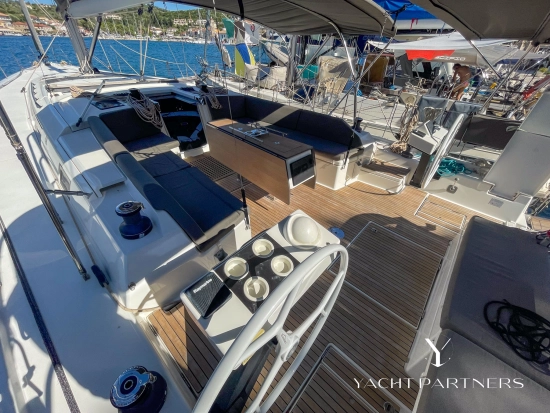 Dufour Yachts Grand Large 530 usata in vendita