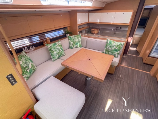Dufour Yachts Grand Large 530 usata in vendita