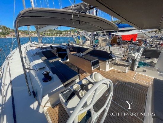 Dufour Yachts Grand Large 530 usata in vendita