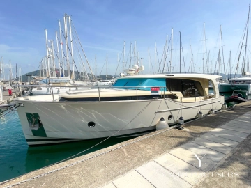 Greenline 40 usata in vendita