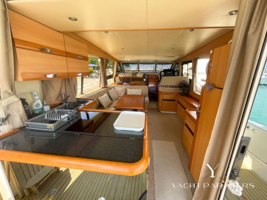 Greenline 40 de segunda mano en venta