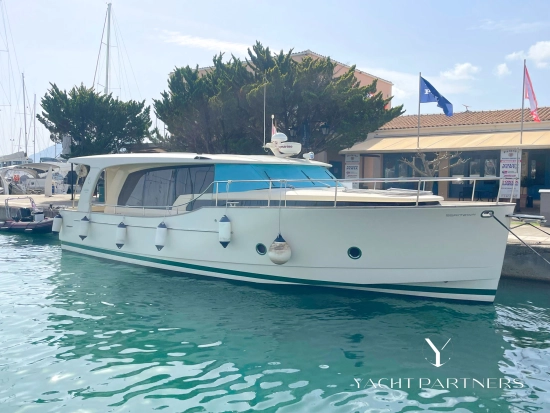 Greenline 40 de segunda mano en venta