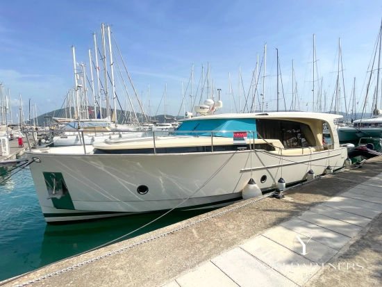Greenline 40 de segunda mano en venta
