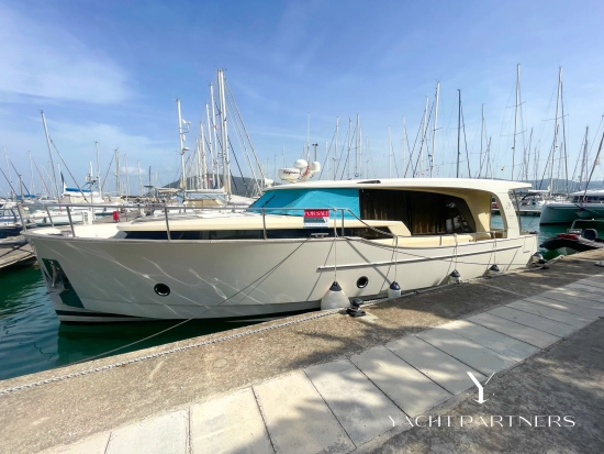 Greenline 40 de segunda mano en venta