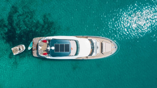 Greenline OceanClass 68 de segunda mano en venta