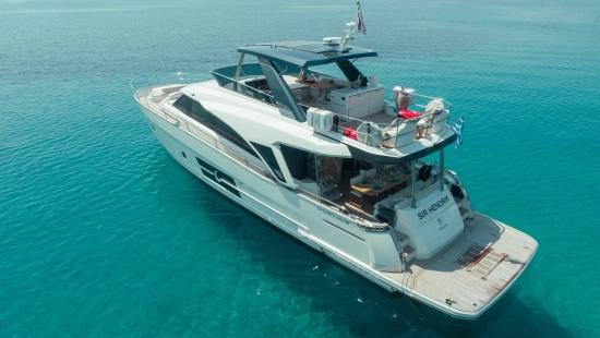 Greenline OceanClass 68 de segunda mano en venta