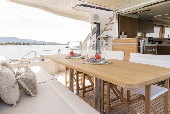 Greenline OceanClass 68 de segunda mano en venta