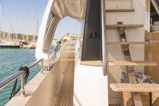 Greenline OceanClass 68 de segunda mano en venta