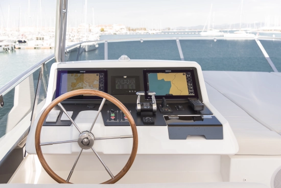 Greenline OceanClass 68 de segunda mano en venta