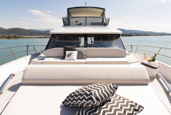 Greenline OceanClass 68 de segunda mano en venta