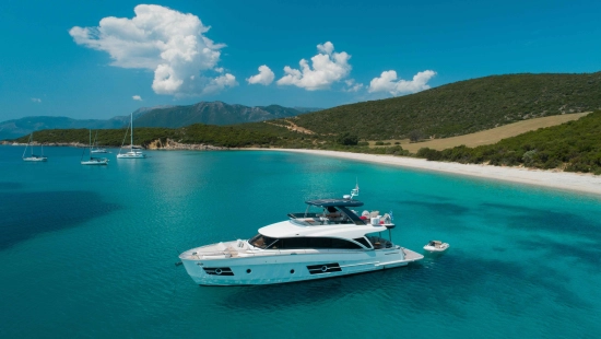 Greenline OceanClass 68 de segunda mano en venta