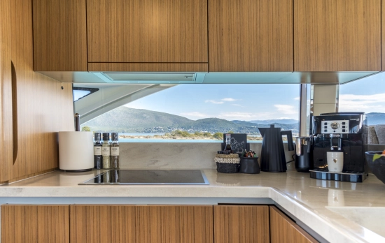 Greenline OceanClass 68 de segunda mano en venta
