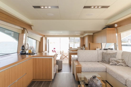 Greenline OceanClass 68 de segunda mano en venta