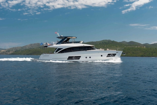 Greenline OceanClass 68 de segunda mano en venta