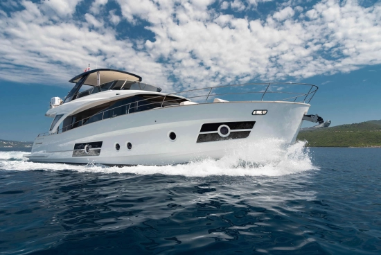 Greenline OceanClass 68 de segunda mano en venta