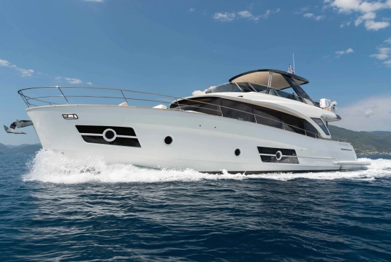 Greenline OceanClass 68 de segunda mano en venta