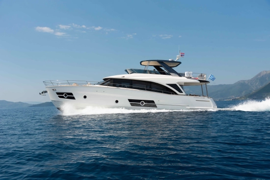 Greenline OceanClass 68 de segunda mano en venta