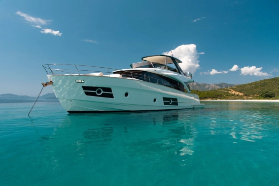 Greenline OceanClass 68 de segunda mano en venta