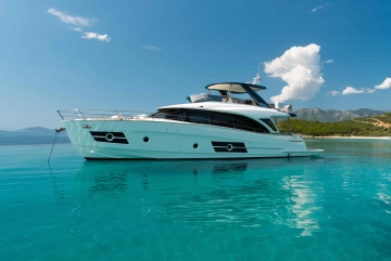 Greenline OceanClass 68 usado à venda