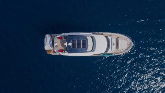 Greenline OceanClass 68 de segunda mano en venta