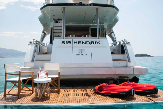 Greenline OceanClass 68 de segunda mano en venta