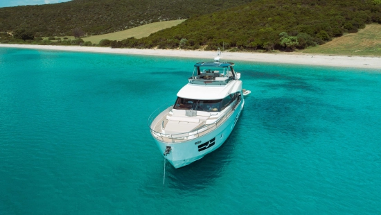 Greenline OceanClass 68 de segunda mano en venta