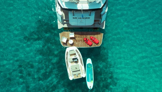 Greenline OceanClass 68 de segunda mano en venta