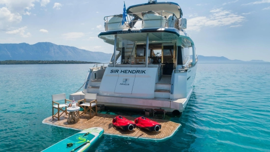 Greenline OceanClass 68 de segunda mano en venta