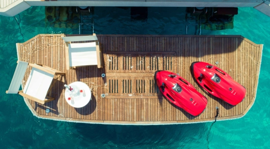Greenline OceanClass 68 de segunda mano en venta